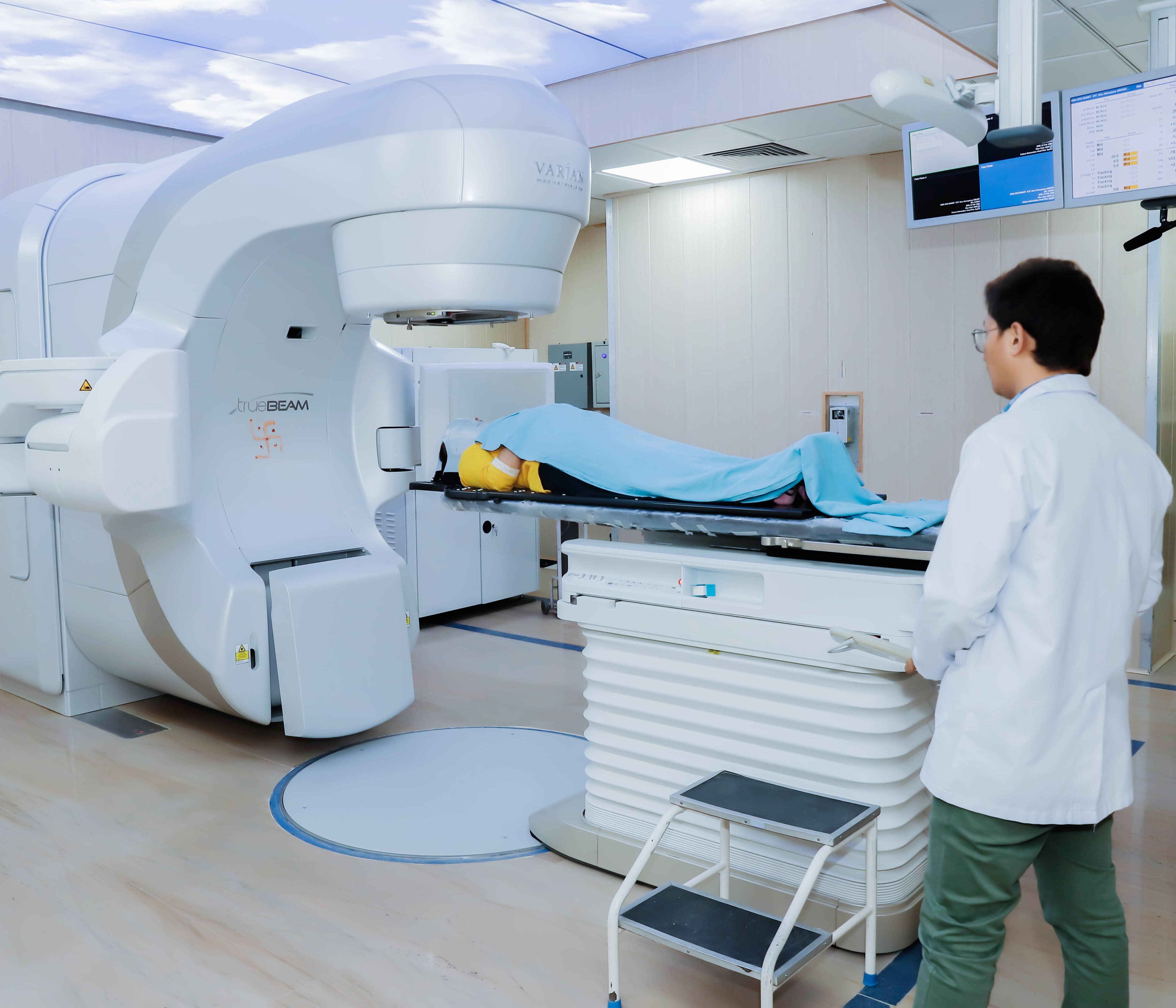 Radio Surgery Image